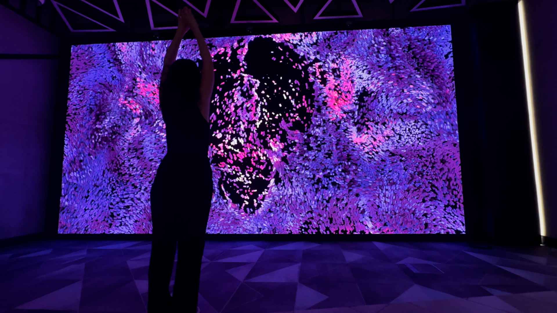 Ontact Interactive Interactive - Framemov - Immersive, Advertising, Experiential ...